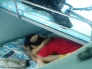 Amateur Voyeur Video Of An Asian Couple Having Sex