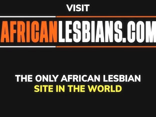 Bald Young African Lesbian Licked By Stepmom In Secret