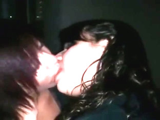 Kissing Lesbian Girls 14