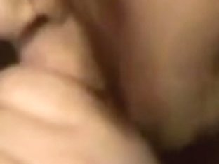 Woman Sucking Off A Pierced Dong