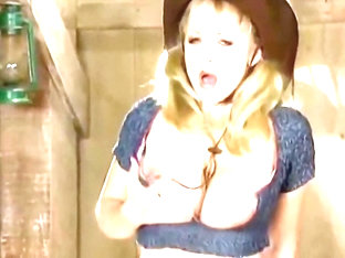 Dany Ashe - Ride It Cowgirl Huge Bouncing Tits Beauty