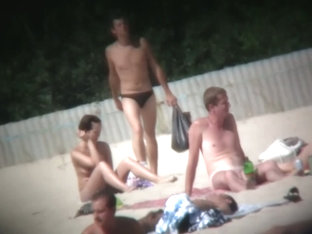 My Own Beach Voyeur Video Of Nude Hot Girls Sunbathing