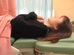 Kinky Gynecologist Fucks Hard An Asian Bitch And Cums Fast