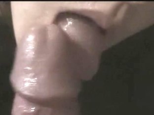Close-up Blow Job Compilation With Cum Licking