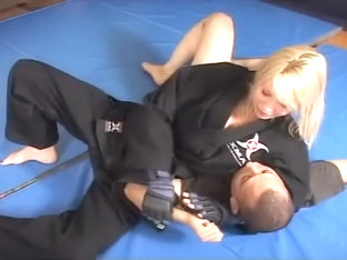 robin footdomination