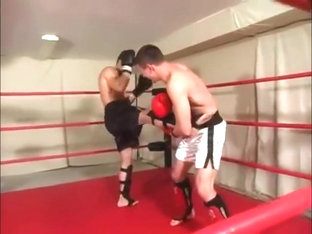 Flash vs Brolin Kickboxing