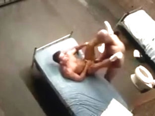 Zak Spears Prison Fucks Trey Casteel ( Vintage 90's porn )