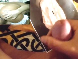 DadsPorn - 10 cum loads on my feet challenge (2/10)