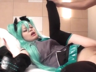 Hatsune Miku Cosplay