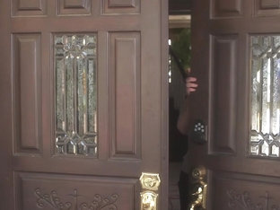 Blond Helix twink Kyle Ross takes his personal trainer Luke Wilder bareback