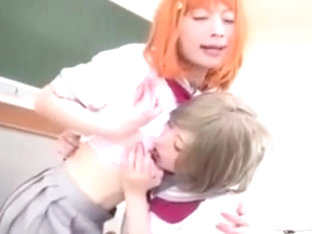 Its Like One Of My Japanese Animes