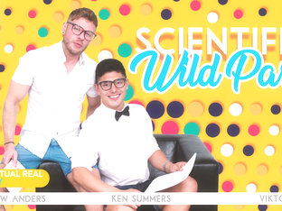 Scientific Wild Party - Virtualrealgay