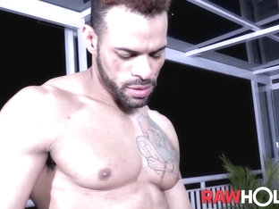 RAWHOLE Brazilian Bottom Banged Hard By Hunk Douglas Feraz