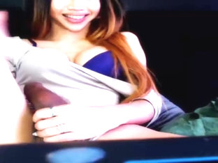 Minty, The Cum Machine