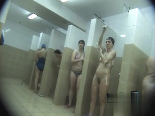 Hidden Cameras In Public Pool Showers 639