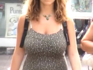 BEST OF BREAST - Busty Candid 14