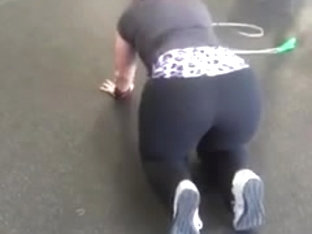 PAWG Workout Part 2