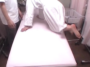 Erotic Voyeur Massage Video With A Great Japanese Girl