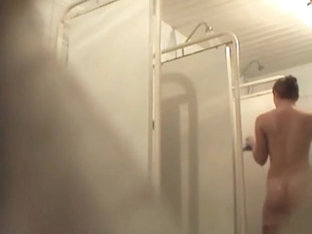 Real Sweethearts Get Spied By Hidden Web Cam Shower