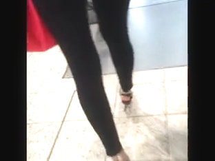 Candid Paki Girls With Sexy High Heels On