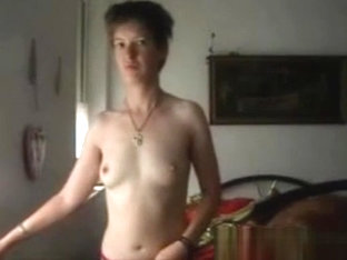 Skinny Hairy Amateur Milf