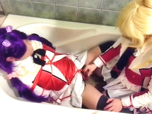 Asian Cosplay Japan CD-TV (30)