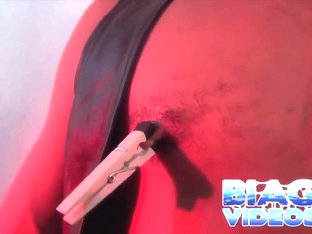 Hung With Big Balls, Antonio