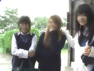 Crazy Japanese model in Amazing Voyeur JAV movie