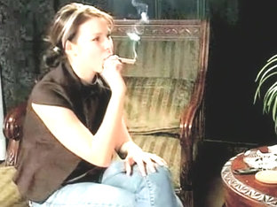 Fabulous Homemade Vintage, Smoking XXX Video