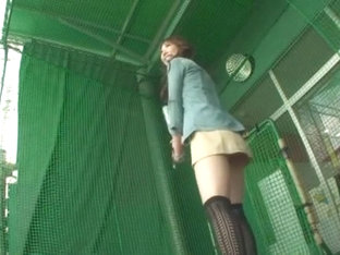 Horny Japanese Whore Rise Nagai In Best Voyeur, Upskirt Jav Scene