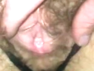 Fucking hairy pussy arse