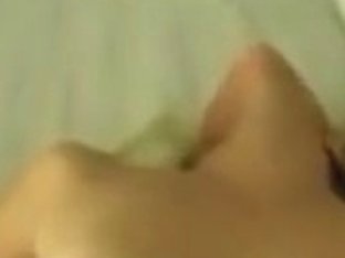 Wife with excellent mounds filmed cumming