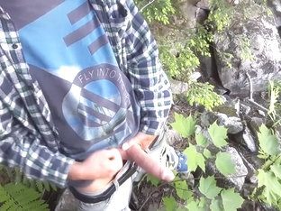 Last edging session on the banks of the river before moving #2