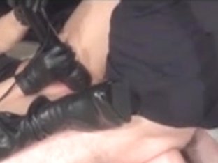 Gloves Boots Engulf And Fuck