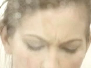 une tiny douche !!!!