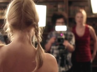 Ashley Hinshaw Naked - About Cherry (2012)