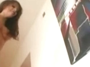 Vanessa swallows the entire thing