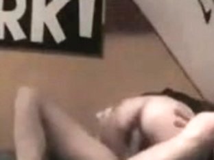 Pounded this wonderful bitch until she ate my cum