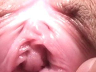 Japanese muff play 14