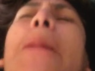 ESPOSA CHUPANDO MI VERGA