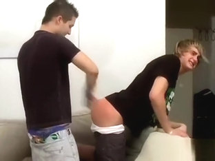 Gays Boy Tube Sex Xxx A Well Deserved Spank & Suck!