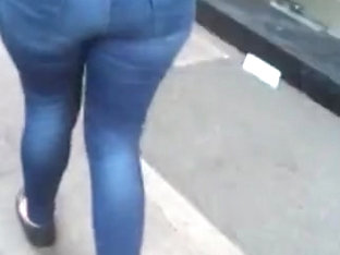 Indian Ass Jeans Gand