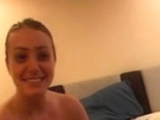 Large A-Hole White Gals three BTS