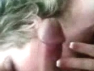 Gorgeous rogue became my personal cocksucker after this blowjob