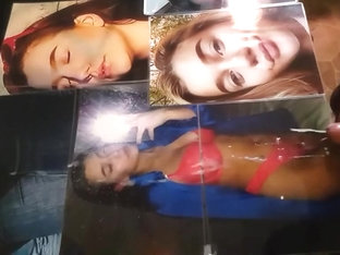 Cum tribute 1 to Babe 20