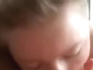 Golden-Haired giving morning HJ and BJ