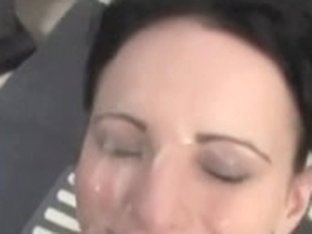 Arnold Schwartzenpecker Destroys Faces Cumpilation