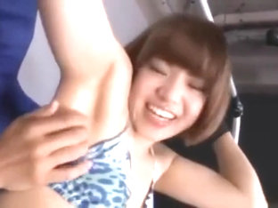 Japanese Bikini Tickle