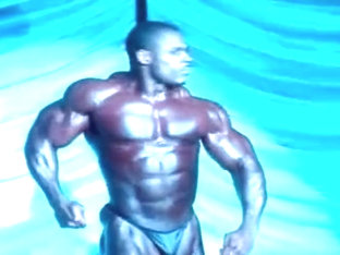 Hot Bodybuilder, Vince Taylor! Wow!