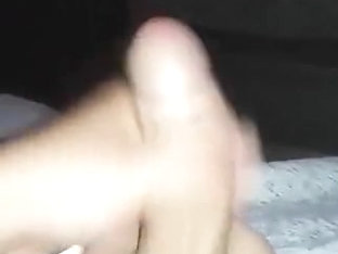 Jerkoff when my wife is upstairs